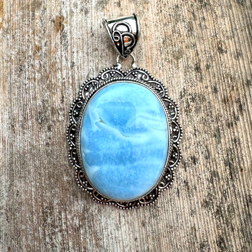 Owyhee pendant